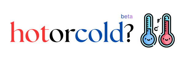 Hot Or Cold? logo